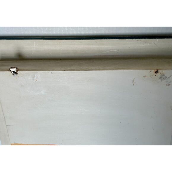 Coastal Beach Scene Diorama Picture Wall Decor - Picture 5 of 5